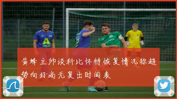 黄蜂主帅谈科比怀特恢复情况称趋势向好尚无复出时间表