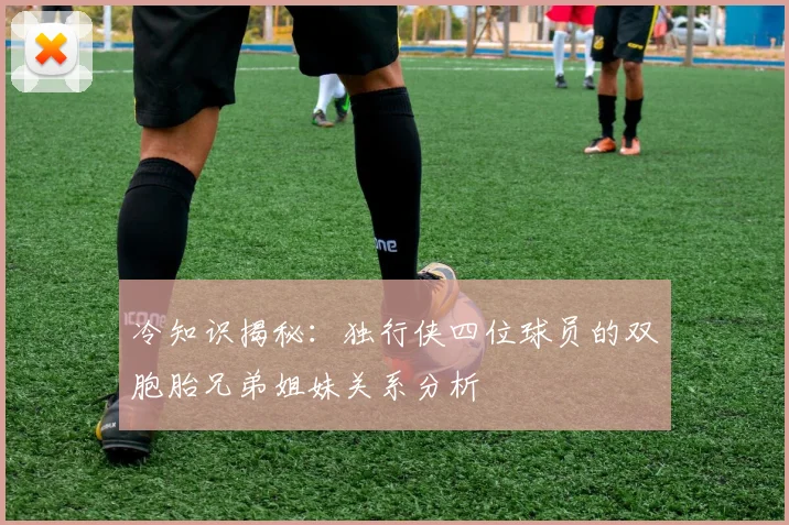 冷知识揭秘：独行侠四位球员的双胞胎兄弟姐妹关系分析
