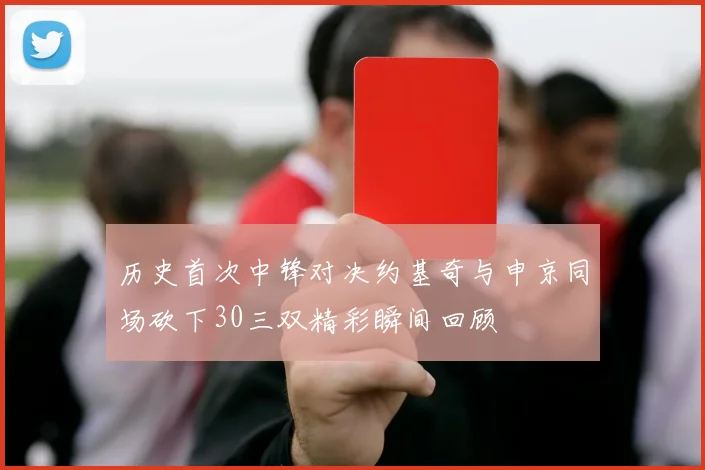 历史首次中锋对决约基奇与申京同场砍下30三双精彩瞬间回顾